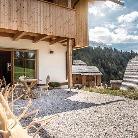 Mountain Chalet Pia لا فالي المظهر الخارجي الصورة