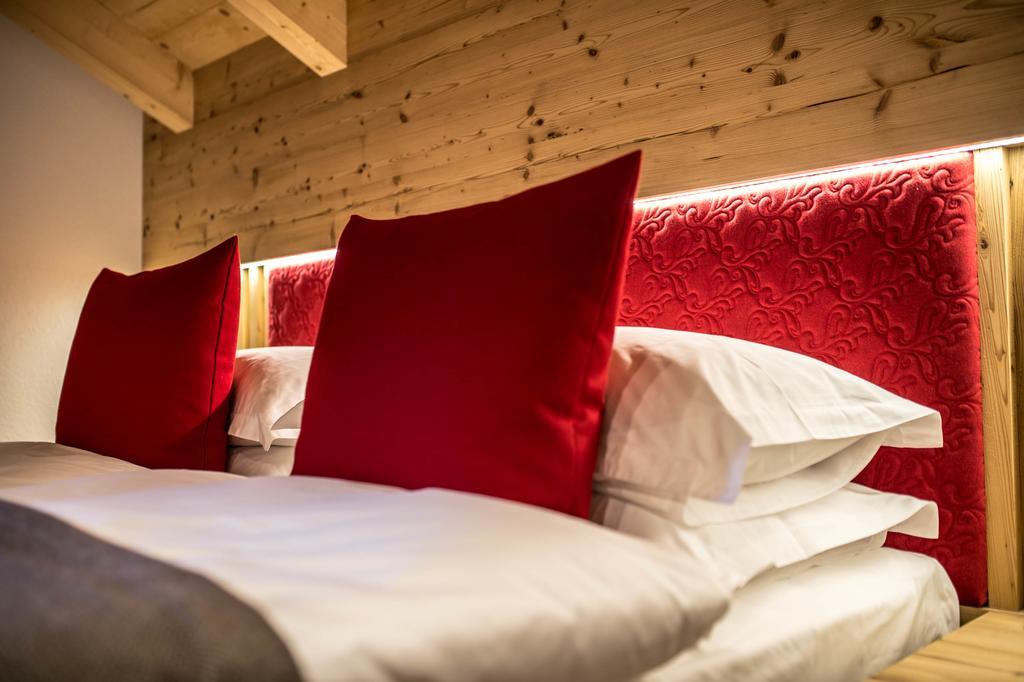 Mountain Chalet Pia لا فالي المظهر الخارجي الصورة