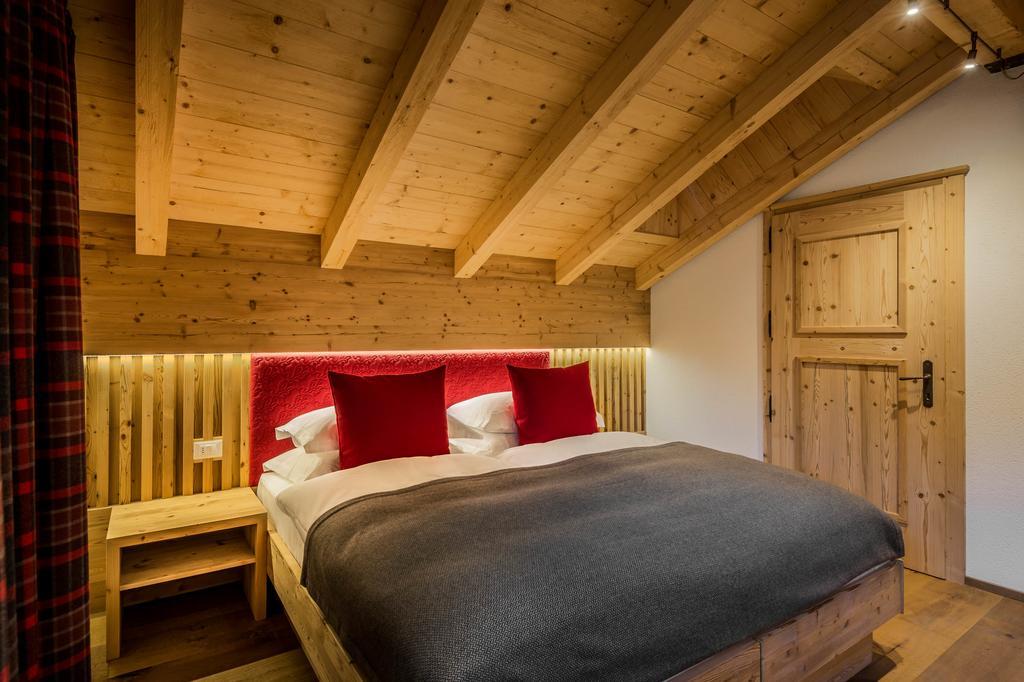 Mountain Chalet Pia لا فالي المظهر الخارجي الصورة