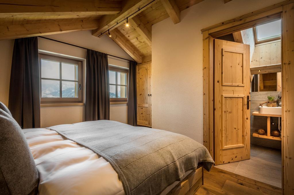 Mountain Chalet Pia لا فالي المظهر الخارجي الصورة