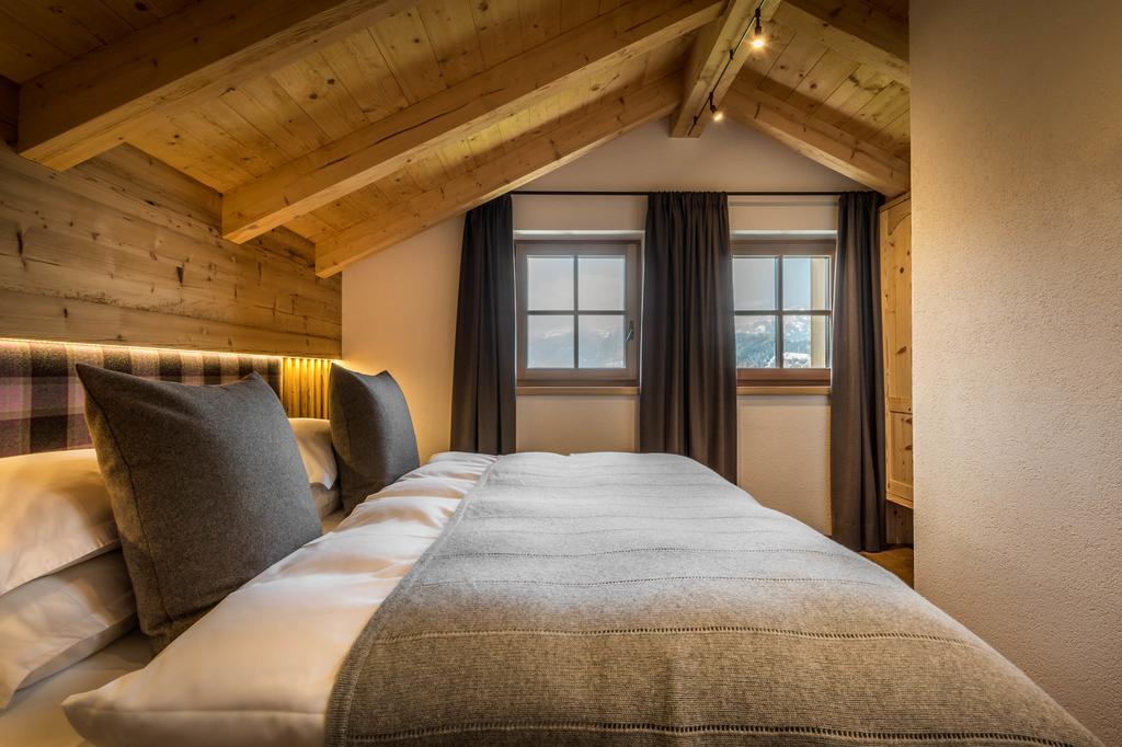 Mountain Chalet Pia لا فالي المظهر الخارجي الصورة