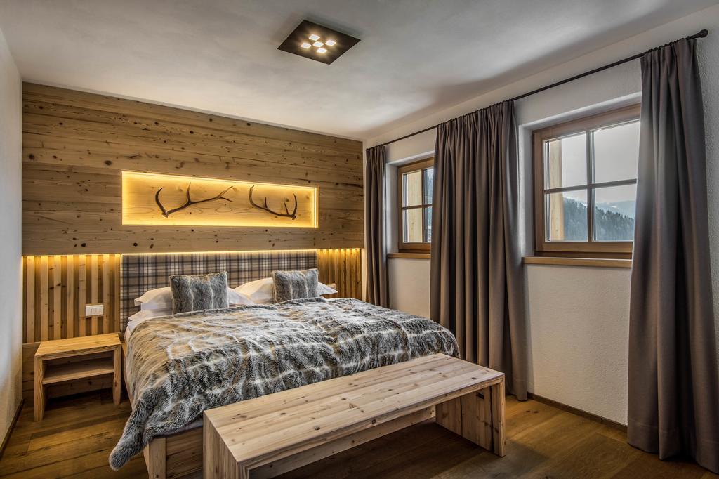 Mountain Chalet Pia لا فالي المظهر الخارجي الصورة