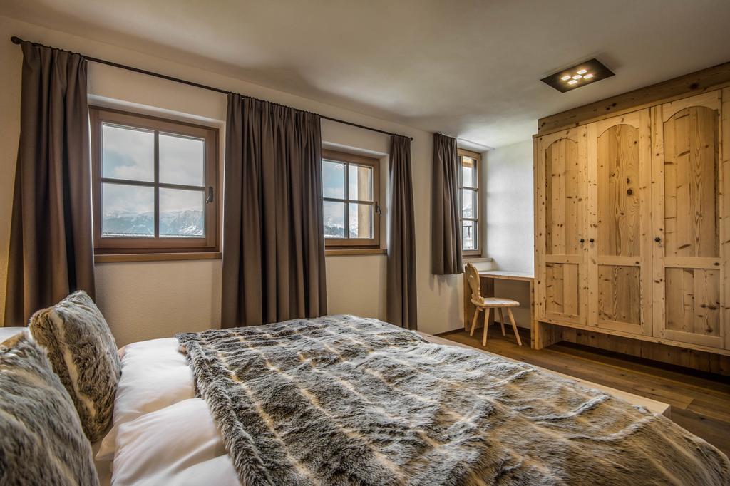 Mountain Chalet Pia لا فالي المظهر الخارجي الصورة