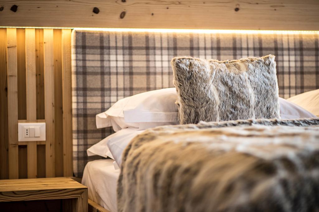Mountain Chalet Pia لا فالي المظهر الخارجي الصورة