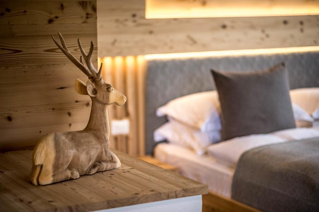 Mountain Chalet Pia لا فالي المظهر الخارجي الصورة