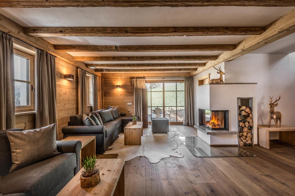 Mountain Chalet Pia لا فالي المظهر الخارجي الصورة