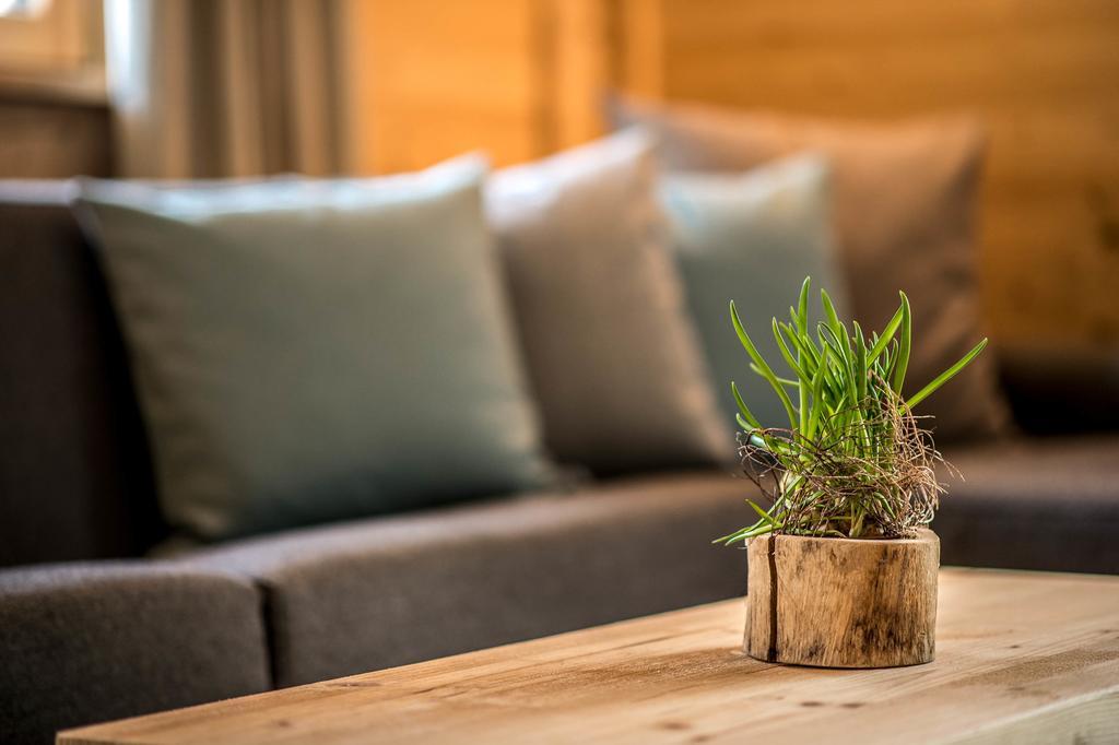 Mountain Chalet Pia لا فالي المظهر الخارجي الصورة