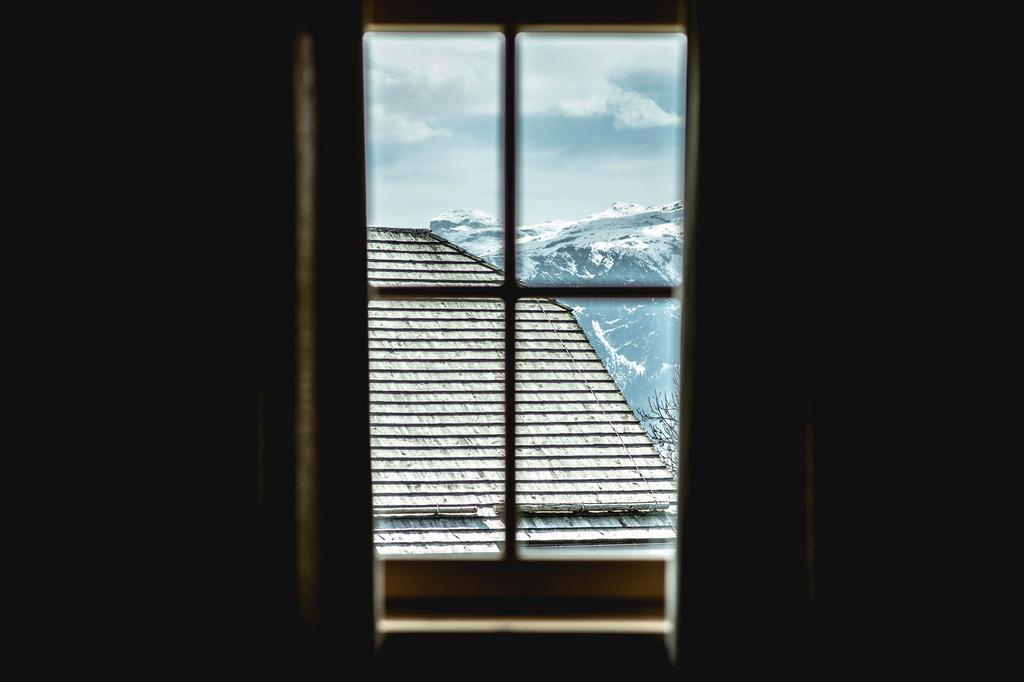Mountain Chalet Pia لا فالي المظهر الخارجي الصورة