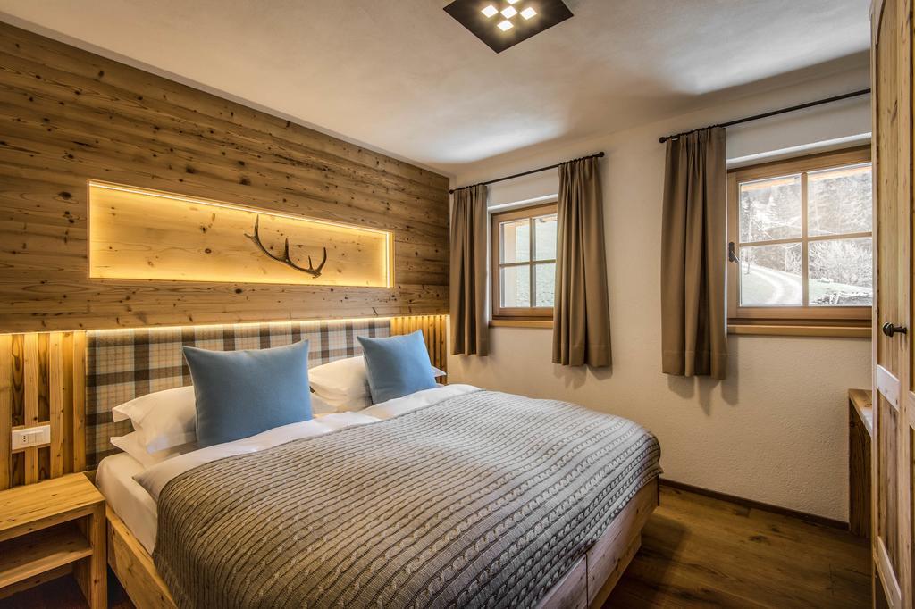 Mountain Chalet Pia لا فالي المظهر الخارجي الصورة