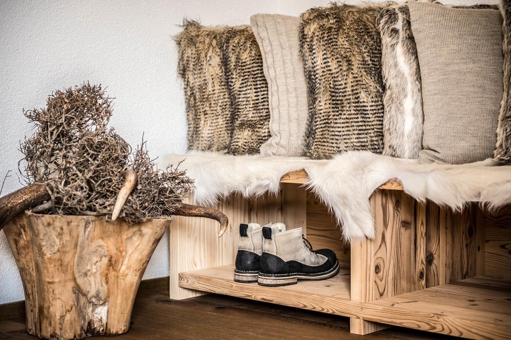 Mountain Chalet Pia لا فالي المظهر الخارجي الصورة
