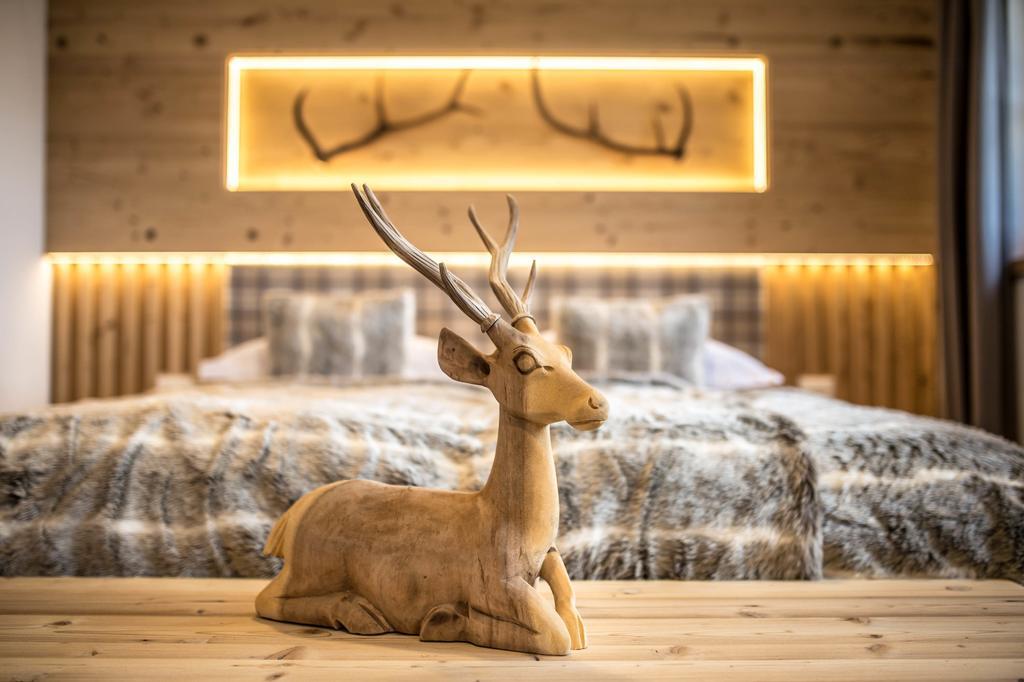 Mountain Chalet Pia لا فالي المظهر الخارجي الصورة