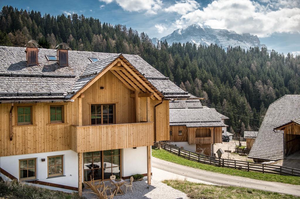 Mountain Chalet Pia لا فالي المظهر الخارجي الصورة