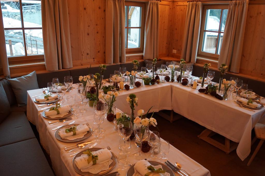 Mountain Chalet Pia لا فالي المظهر الخارجي الصورة