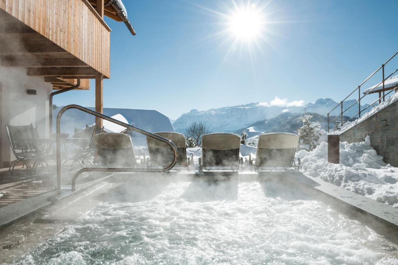 Mountain Chalet Pia لا فالي المظهر الخارجي الصورة