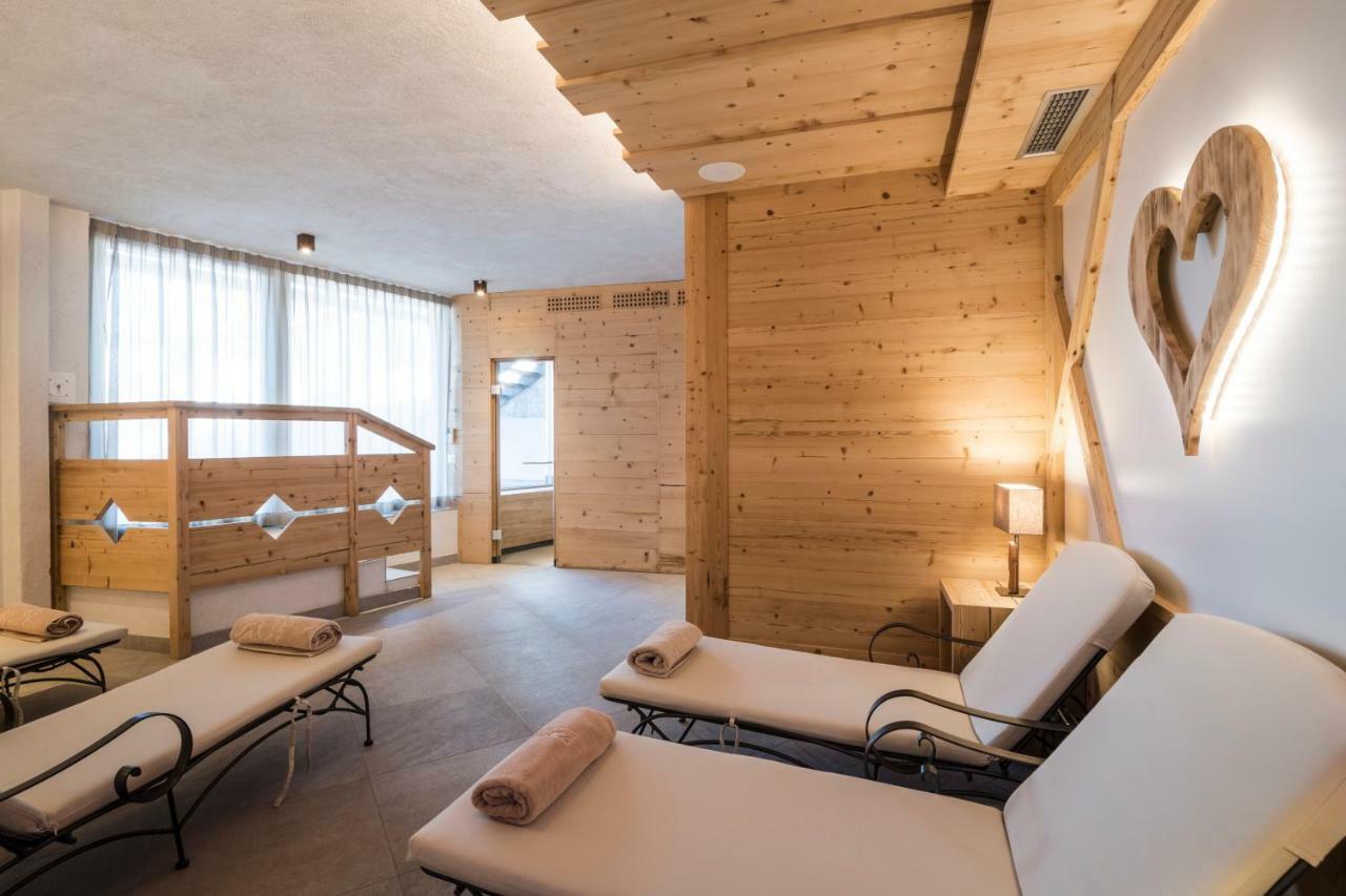 Mountain Chalet Pia لا فالي المظهر الخارجي الصورة