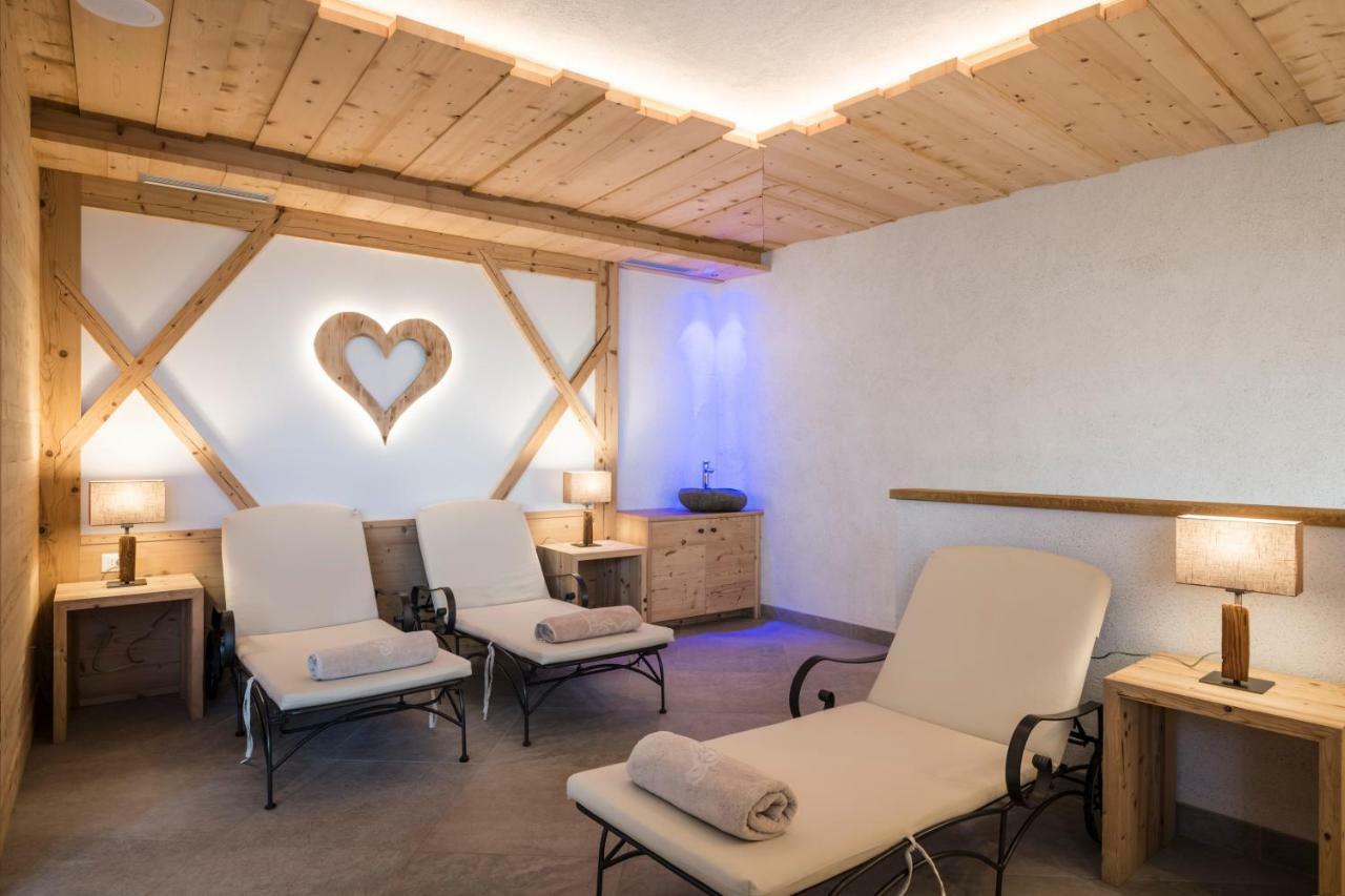 Mountain Chalet Pia لا فالي المظهر الخارجي الصورة