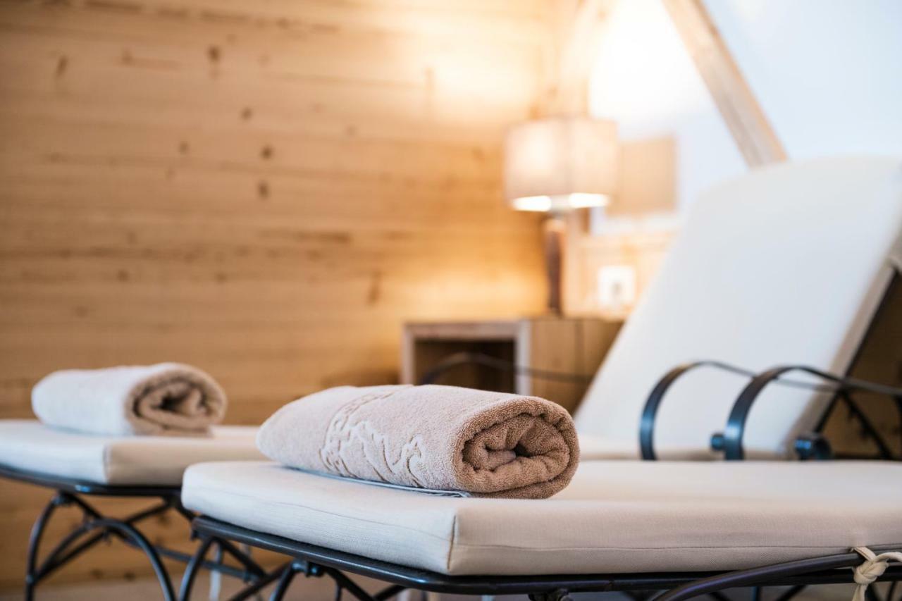 Mountain Chalet Pia لا فالي المظهر الخارجي الصورة