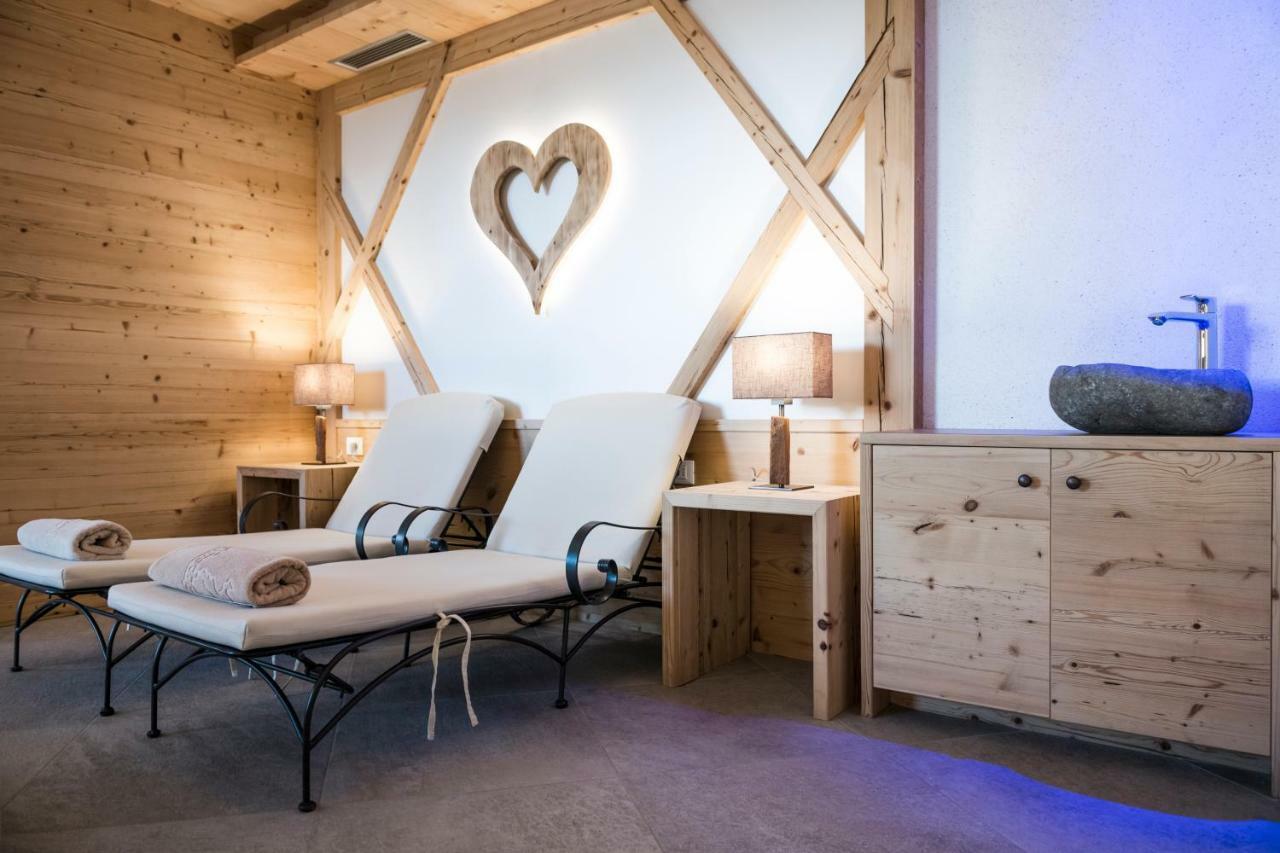 Mountain Chalet Pia لا فالي المظهر الخارجي الصورة